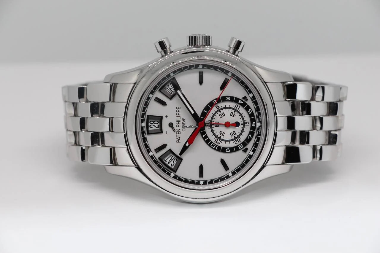 Patek Philippe Annual Calendar Chronograph Ref. 5960/1A-001