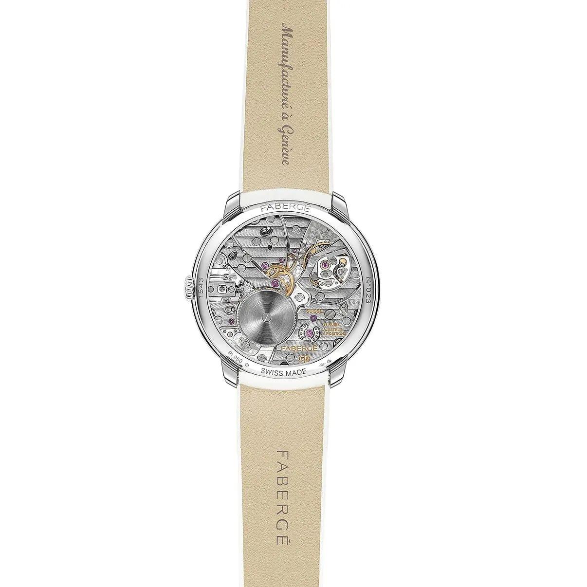 Faberge Ref: 1543/6 - Hudood Al Bawadi Watches LLC