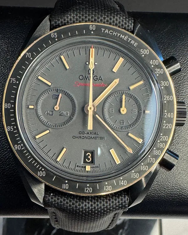 Omega Speedmaster “Dark Side of the Moon”