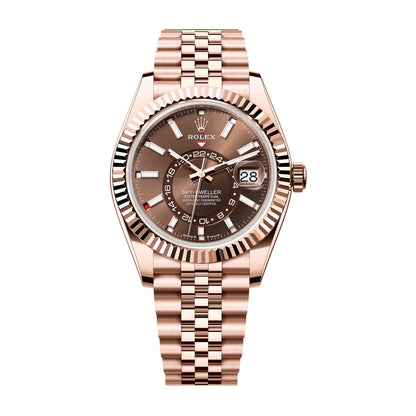 Rolex Sky-Dweller Ref. 336935 – Everose Gold Annual Calendar