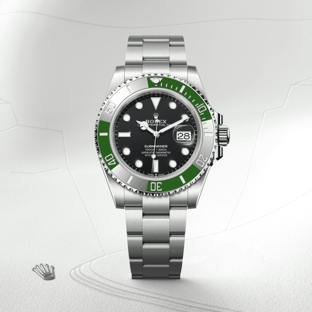 Rolex Submariner Date 126610LV