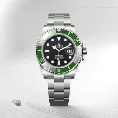 Rolex Submariner Date 126610LV