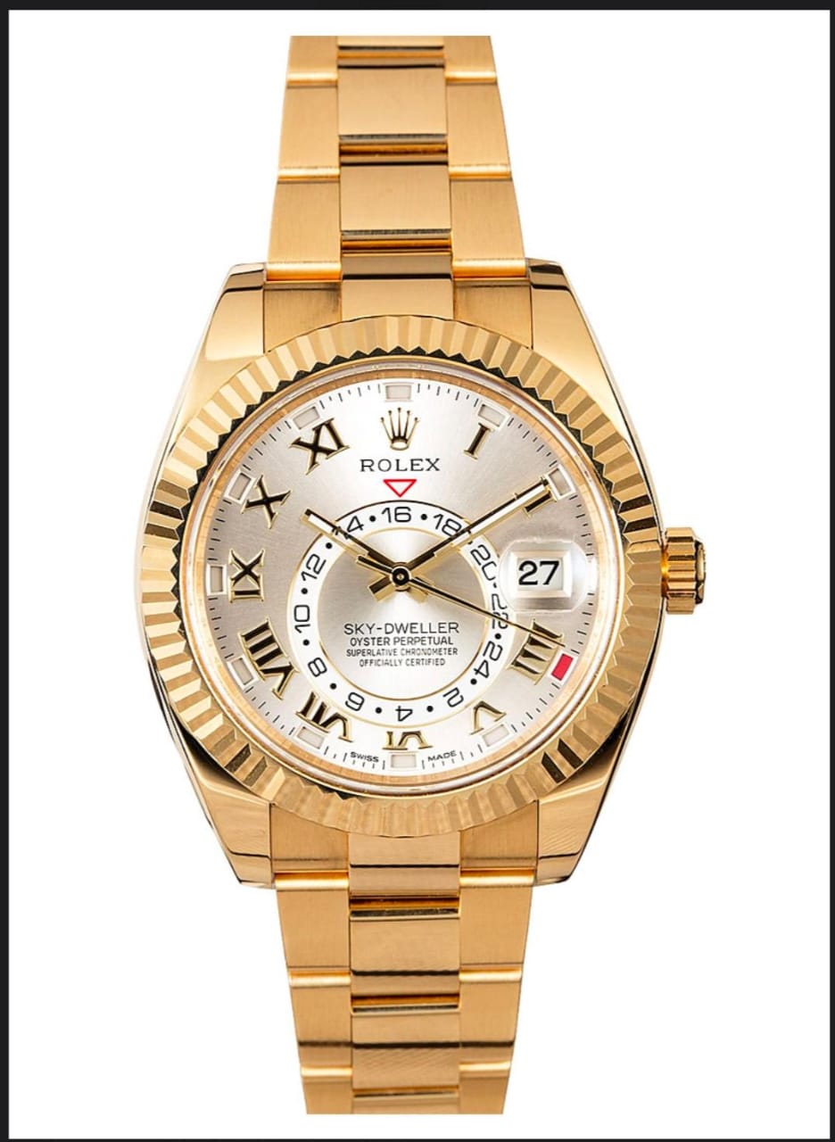 Rolex Sky-Dweller Ref. 326938