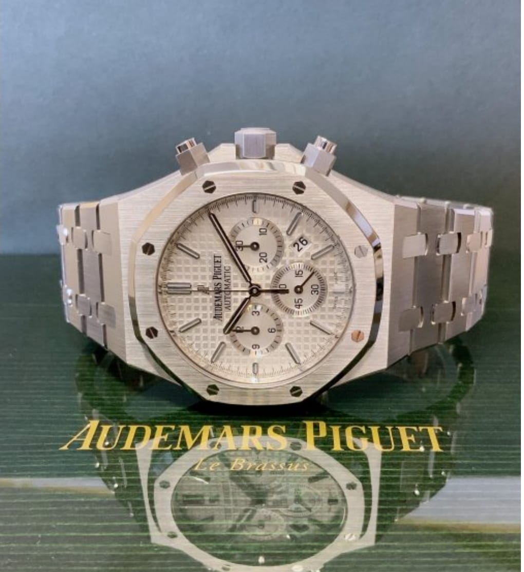 Audemars Piguet Royal Oak Chronograph 26320ST.OO.1220ST.03