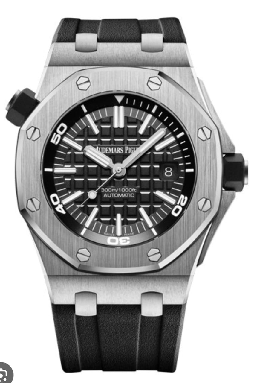 Audemars Piguet Royal Oak Offshore Diver 15710ST.OO.A002CA.01