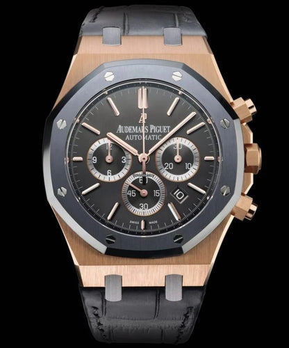 Audemars Piguet Royal Oak Chronograph “Leo Messi”