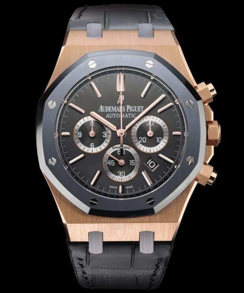Audemars Piguet Royal Oak Chronograph “Leo Messi”