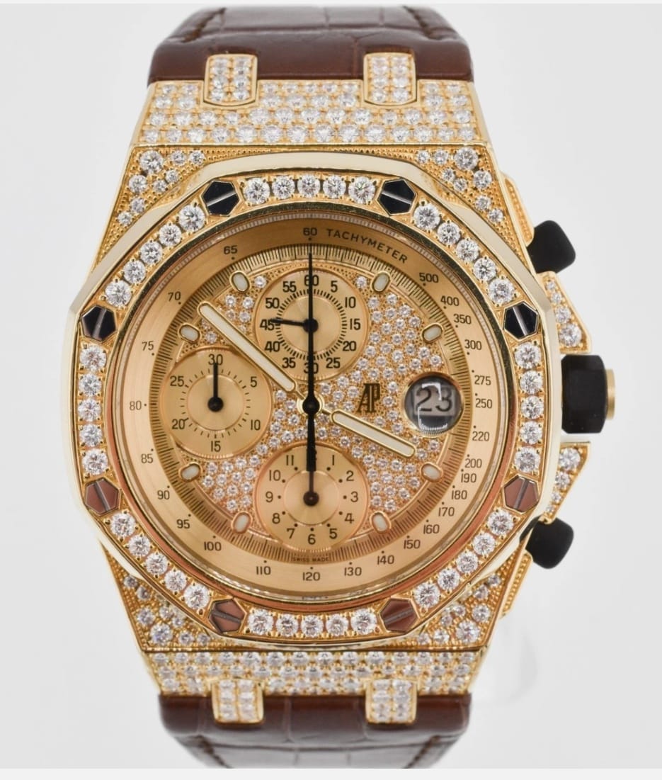 Audemars Piguet Royal Oak Offshore Chronograph