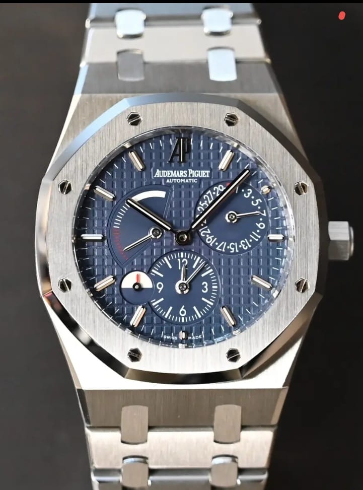 Audemars Piguet Royal Oak Dual Time