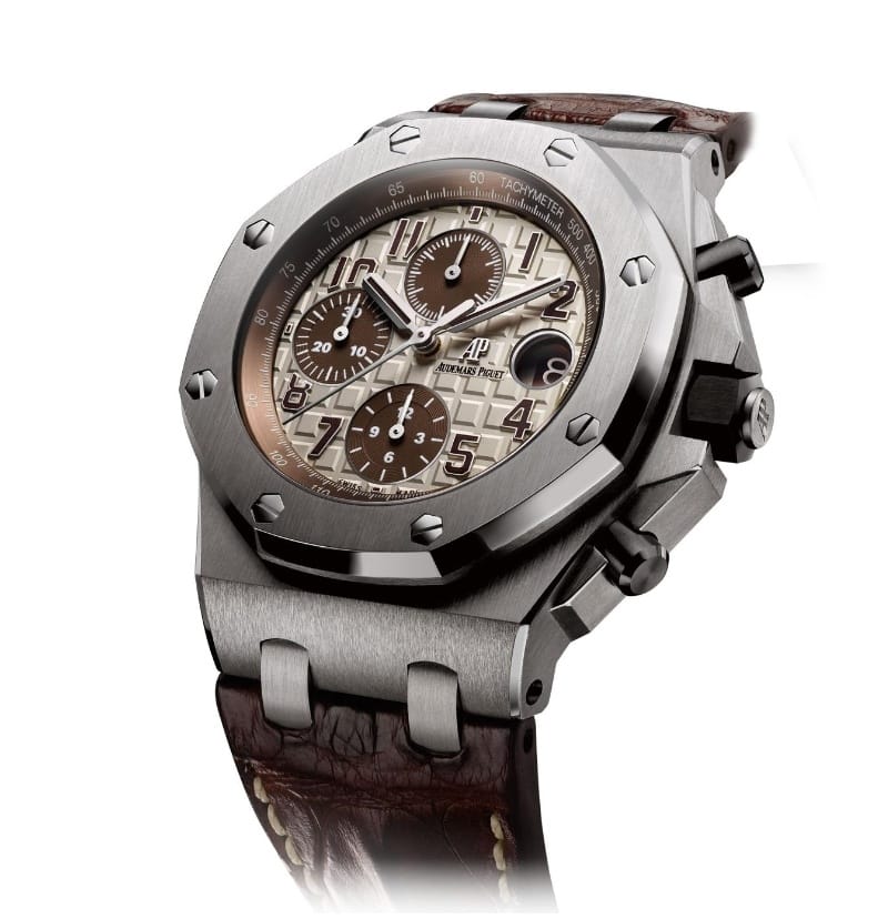 Audemars Piguet Royal Oak Offshore Chronograph