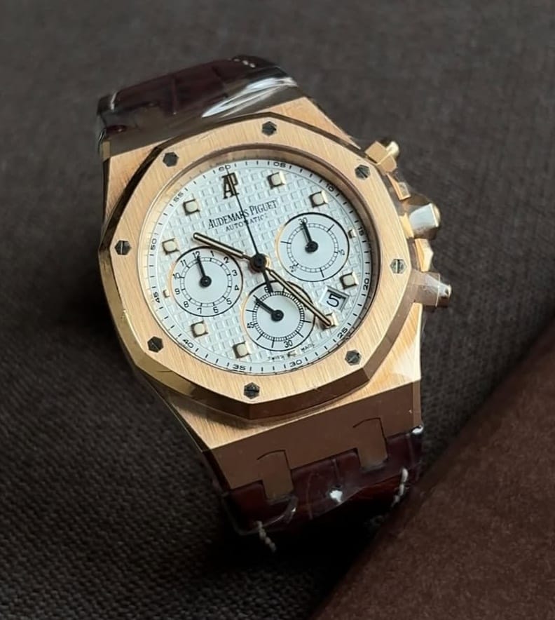 Audemars Piguet Royal Oak Chronograph