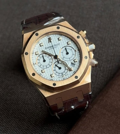 Audemars Piguet Royal Oak Chronograph