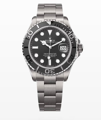Rolex Yacht-Master 42 RLX Titanium – Ref. 226627