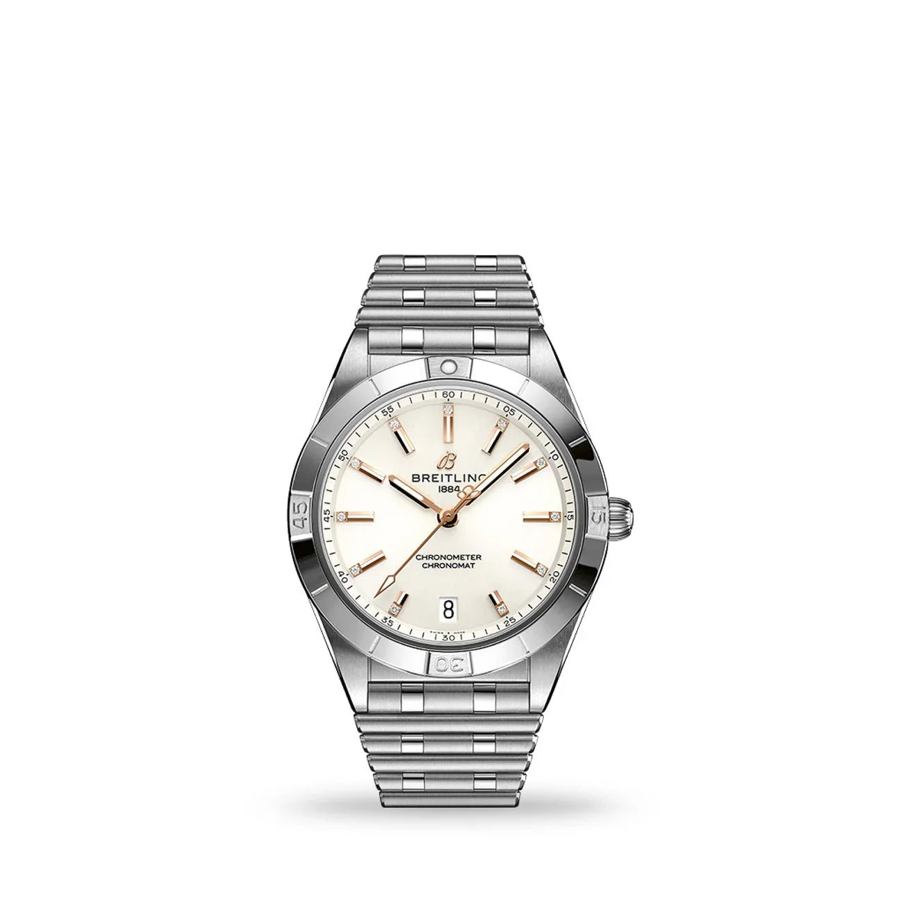 Breitling Chronomat Automatic 36 - The Arabian Watches