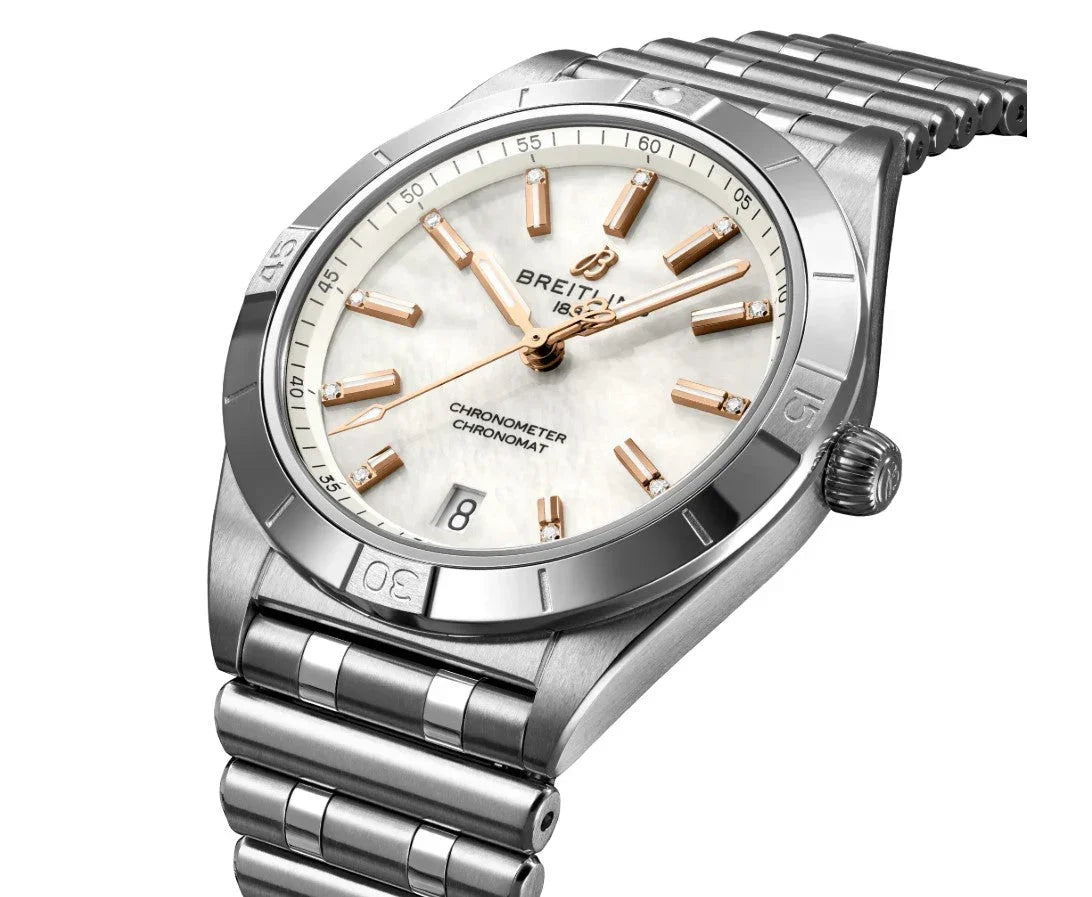 Breitling Chronomat Automatic 36 - The Arabian Watches