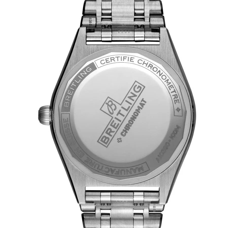 Breitling Chronomat Automatic 36 - The Arabian Watches