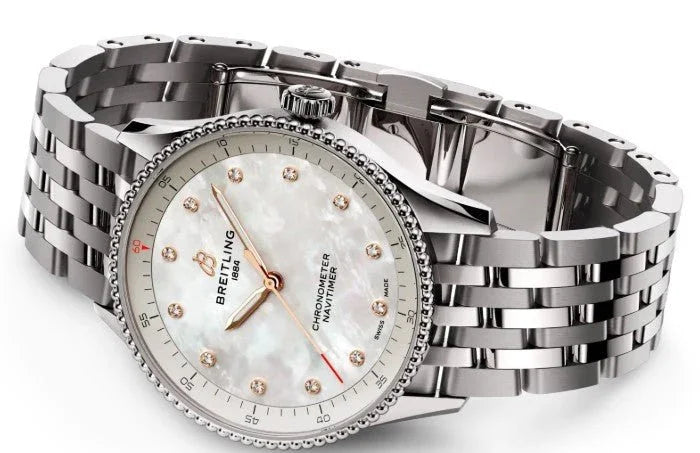 Breitling Navitimer 32 - The Arabian Watches