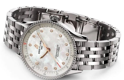 Breitling Navitimer 32 - The Arabian Watches