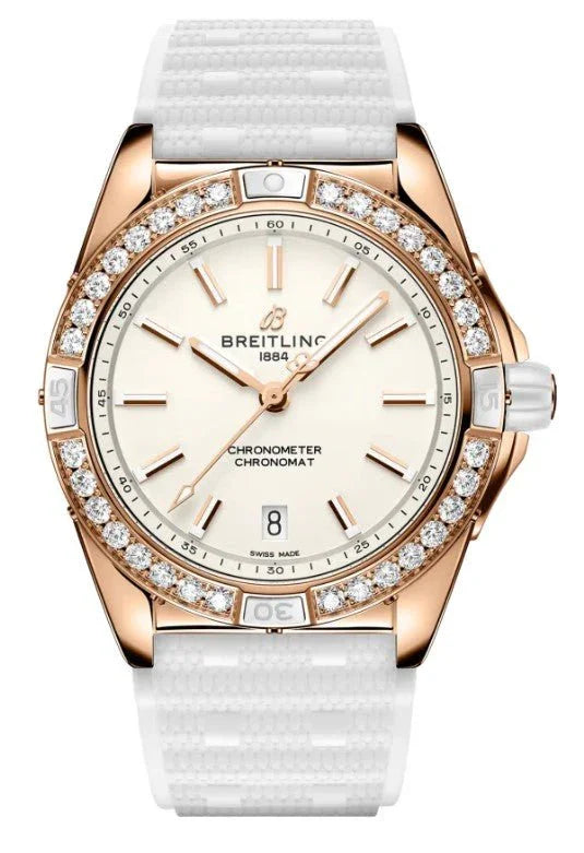 Breitling Super Chronomat Automatic 38 Origins R17356531G1S1 - The Arabian Watches