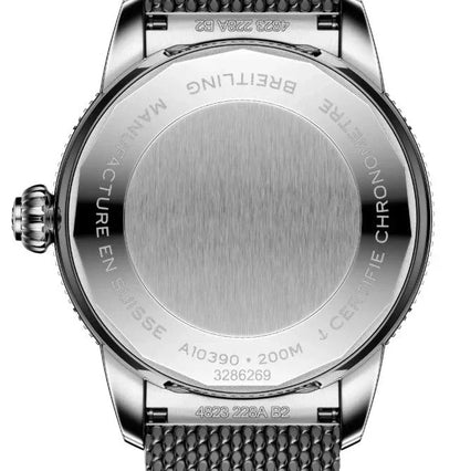 Breitling Superocean Heritage Automatic 36 - The Arabian Watches