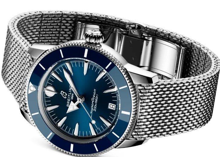 Breitling Superocean Heritage Automatic 36 - The Arabian Watches