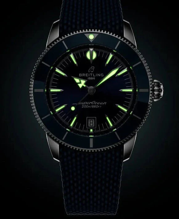 Breitling Superocean Heritage B31 Automatic 42 AB3111161C1S1 - The Arabian Watches