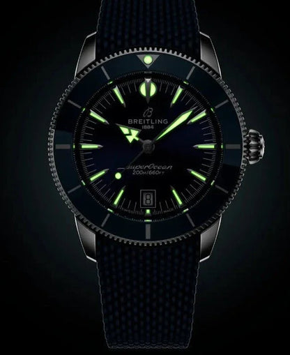 Breitling Superocean Heritage B31 Automatic 42 AB3111161C1S1 - The Arabian Watches