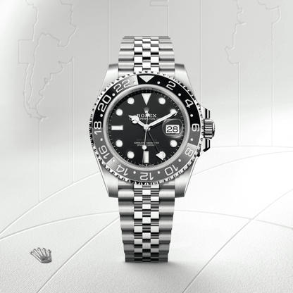 Rolex Oyster Perpetual GMT-Master II Ref. 126710GRNR “Bruce Wayne”