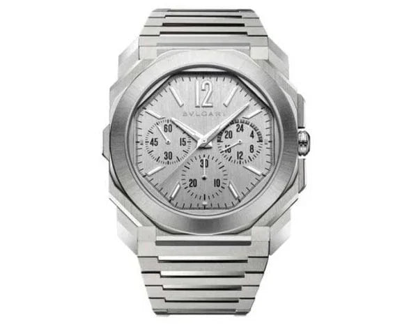 Bvlgari Octo Finissimo Automatic – The Ultra - Thin Icon of Modern Luxury - Hudood Al Bawadi Watches LLC