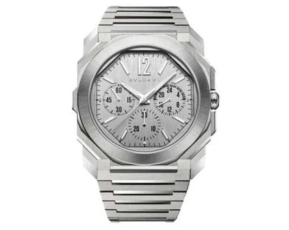 Bvlgari Octo Finissimo Automatic – The Ultra - Thin Icon of Modern Luxury - Hudood Al Bawadi Watches LLC