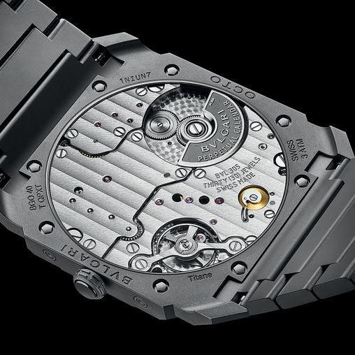 Bvlgari Octo Finissimo Perpetual Calendar – The New World’s Thinnest QP - The Arabian Watches