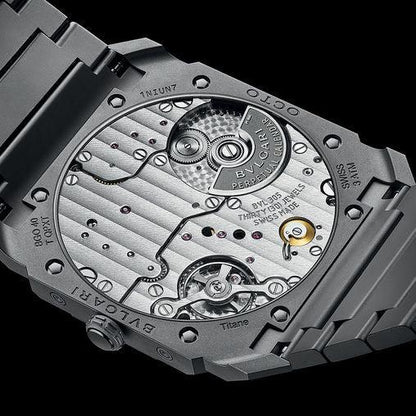 Bvlgari Octo Finissimo Perpetual Calendar – The New World’s Thinnest QP - The Arabian Watches