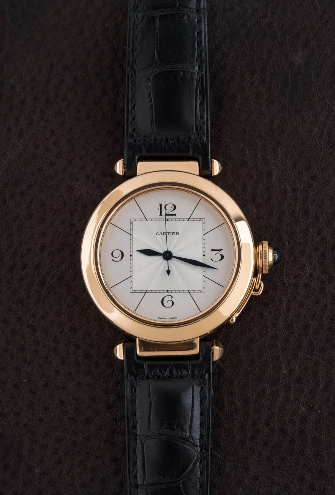 Cartier Pasha De - The Arabian Watches