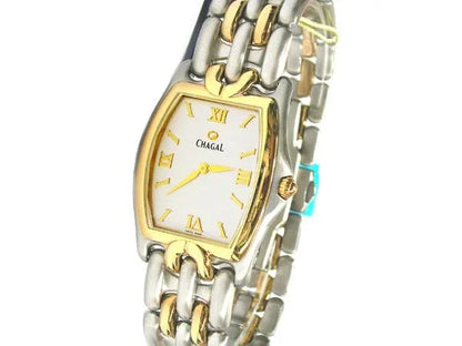 Chagal – International Registered Design Watches - The Arabian Watches