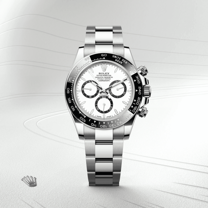 Rolex Cosmograph Daytona – White Dial