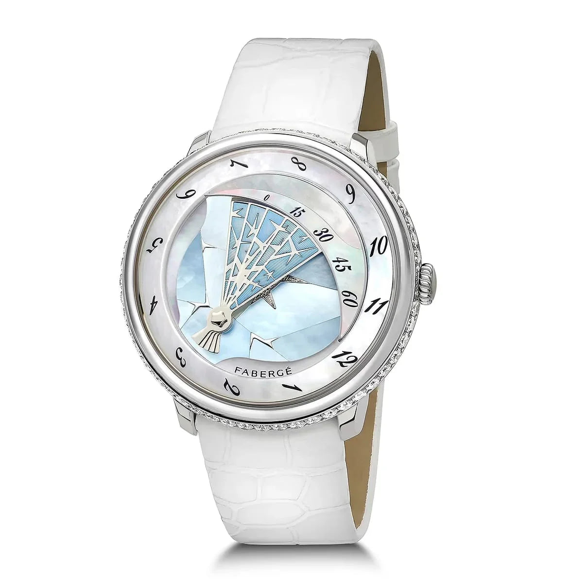Faberge Ref: 1543/6 - Hudood Al Bawadi Watches LLC