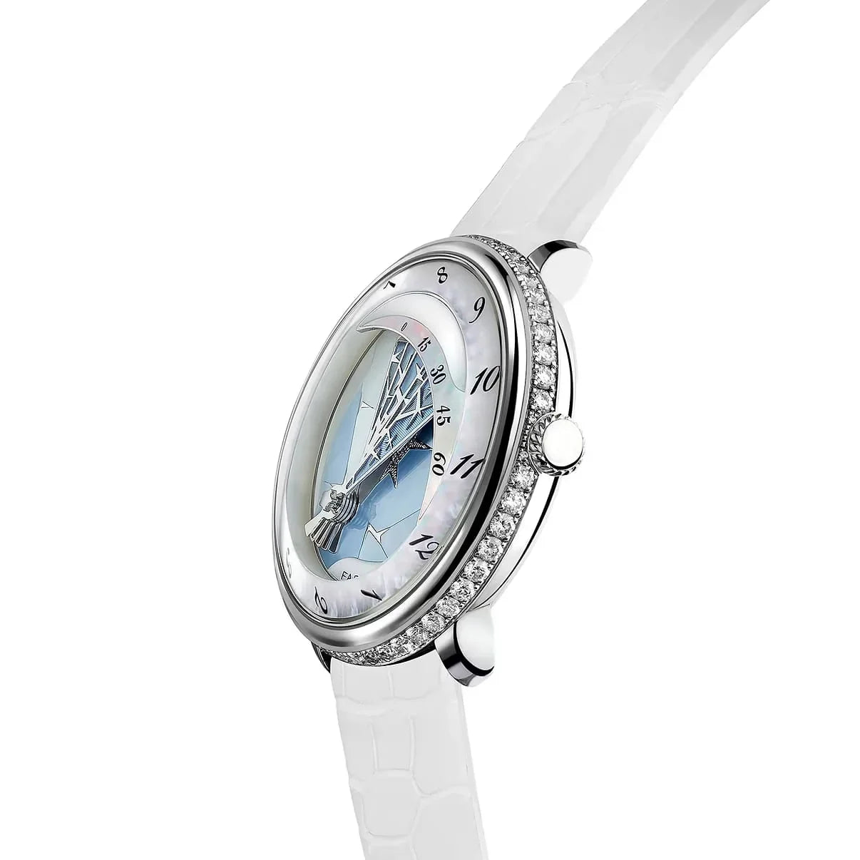 Faberge Ref: 1543/6 - Hudood Al Bawadi Watches LLC