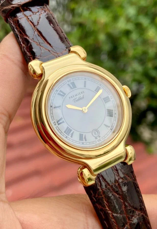 Premiere Tabbah Swiss Luxury Watch Heritage. Craftsmanship. Timeless Elegance. - Hudood Al Bawadi Watches LLC
