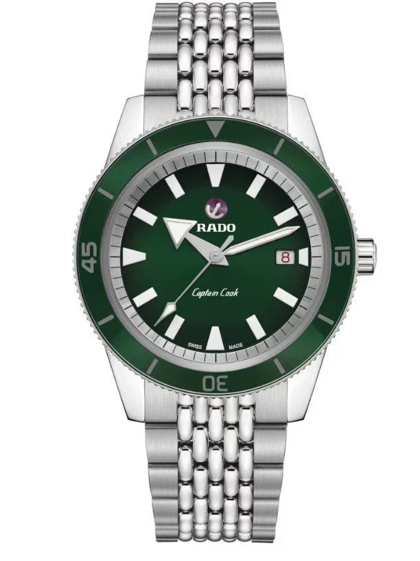 Rado Captain Cook Automatic - 
