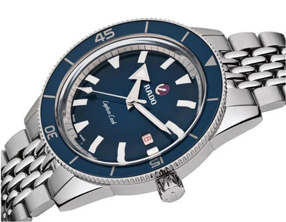 Rado Captain Cook Automatic - Hudood Al Bawadi Watches LLC