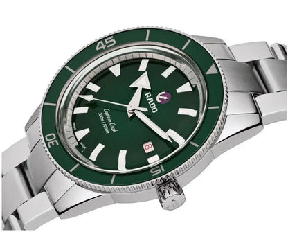 Rado Captain Cook Automatic - The Arabian Watches