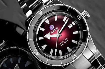 Rado Captain Cook Automatic - The Arabian Watches