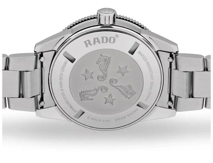 Rado Captain Cook Automatic - The Arabian Watches