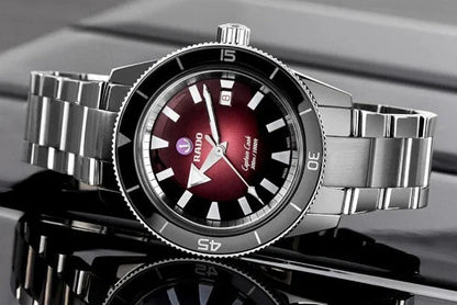 Rado Captain Cook Automatic - The Arabian Watches