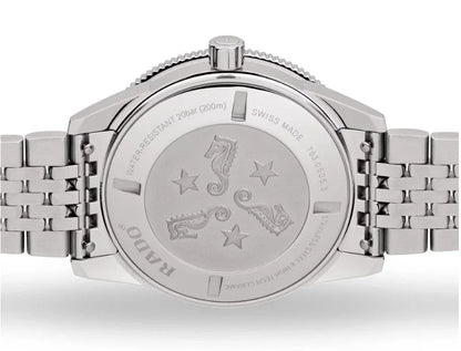 Rado Captain Cook Automatic - Hudood Al Bawadi Watches LLC