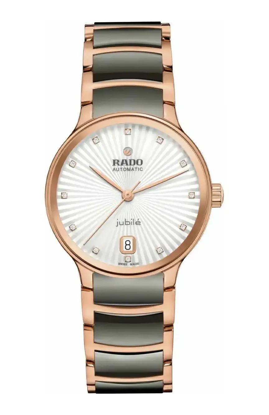 Rado Centrix Centrix Automatic Diamonds - Hudood Al Bawadi Watches LLC