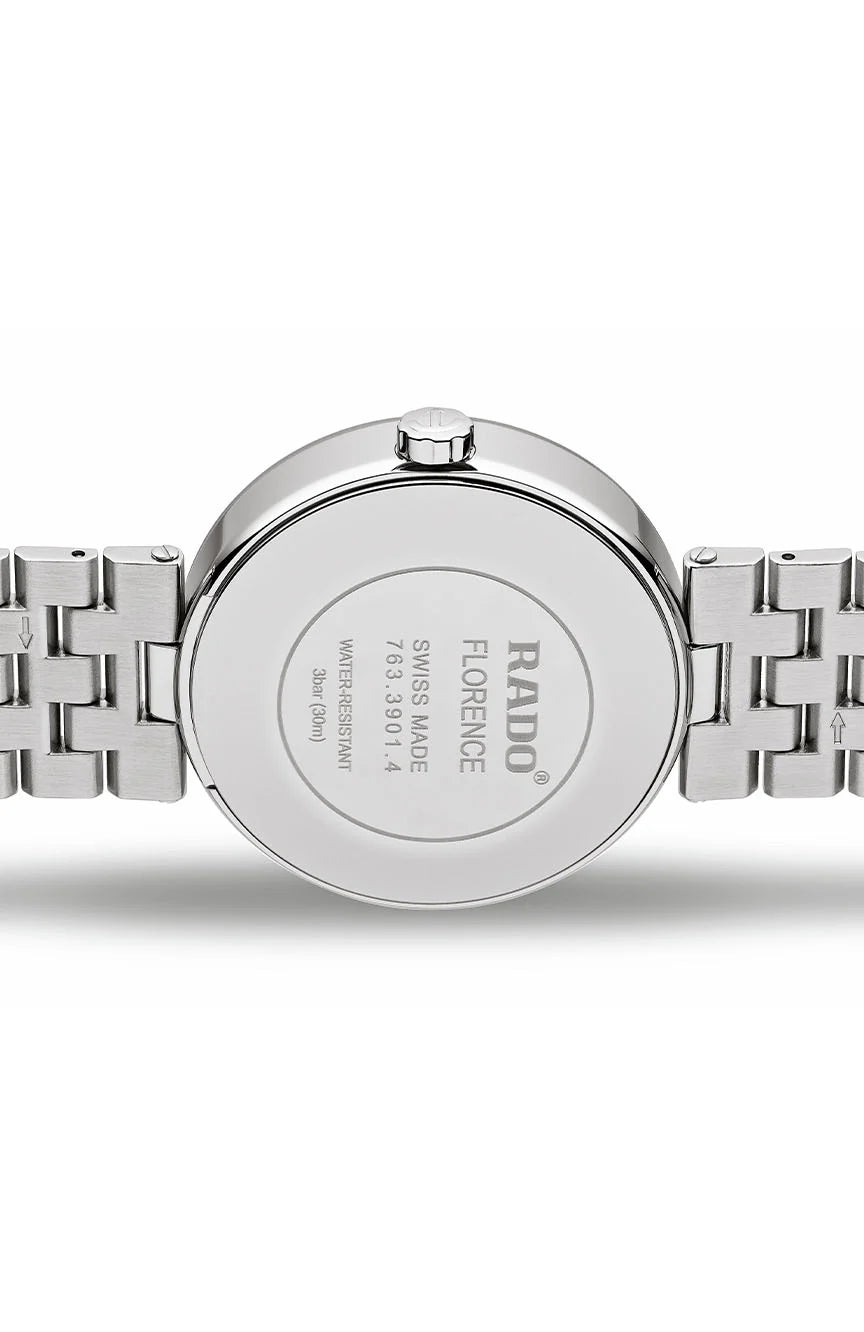 Rado Florence Florence Automatic - Hudood Al Bawadi Watches LLC
