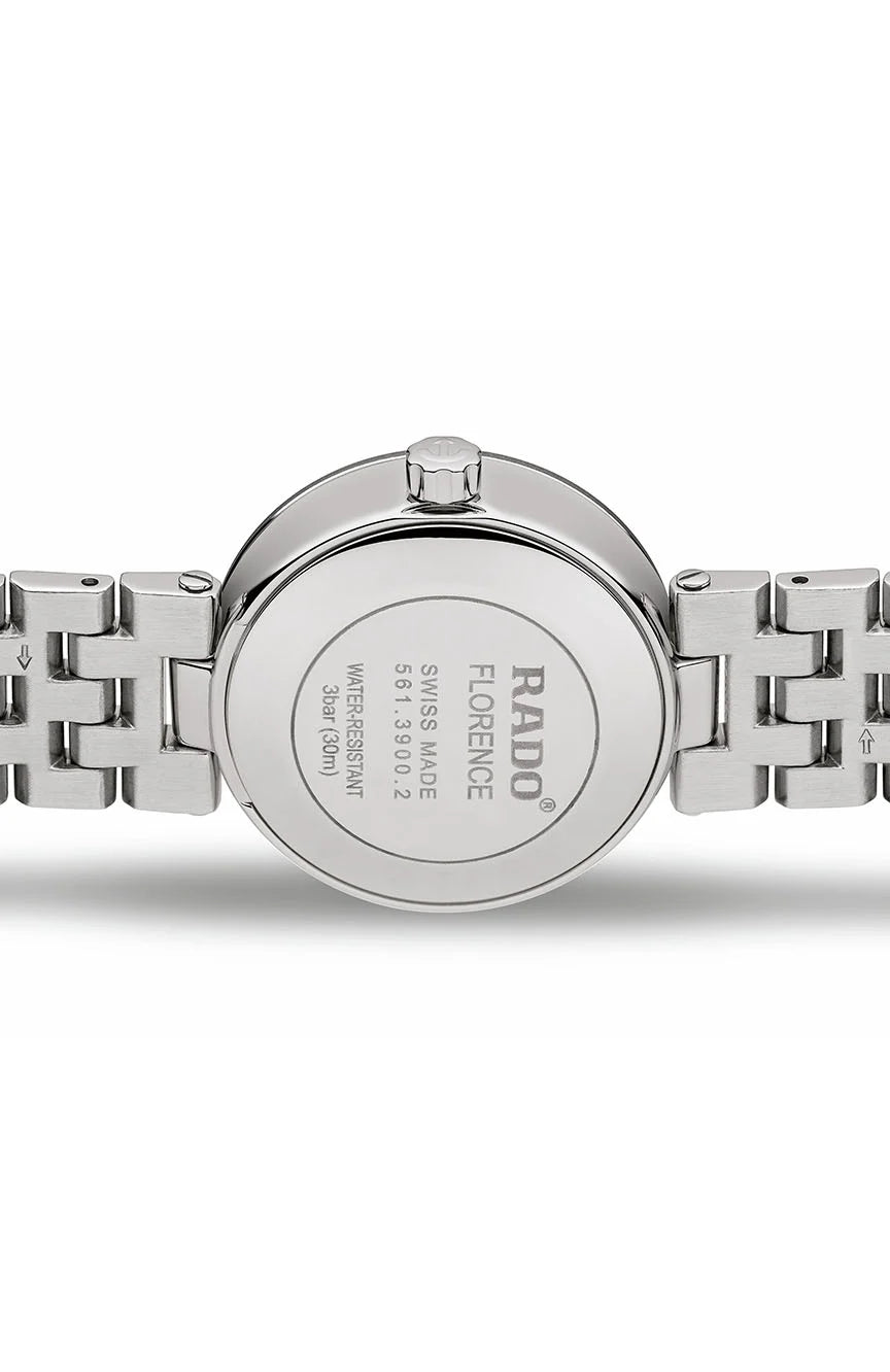 Rado Women's Florence Classic - Hudood Al Bawadi Watches LLC