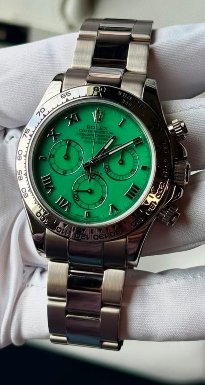 Rolex Daytona (116509) - Hudood Al Bawadi Watches LLC
