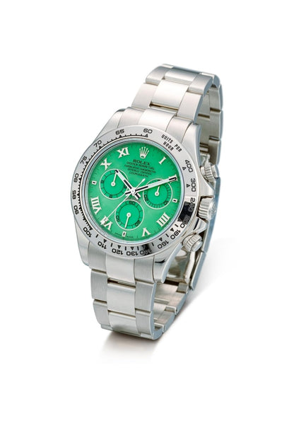 Rolex Daytona (116509) - Hudood Al Bawadi Watches LLC
